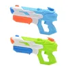 Su Oyuncak Süper Soaker Su Tüfekleri Uzun menzilli büyük kapasiteli squirt-silah çocukları banyo plaj oyuncak k1ma 220726