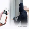 Smart Doorbell Bezprzewodowy dzwonek dzwonek do drzwi wideo połączenie telefoniczne System Interkomu Eye WIFI287C325A8961757