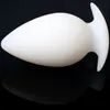 Silicone Huge Anal Butt Plug Female Masturbator Vaginal Dildo Dilator Stimulate sexy Toys For Men Prostate Massage buttPlug