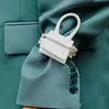 2022 Women Mini Bag J Letter Small Shoulder Bag Micro Pouch Leuke Designer Handtas Avond Wallet Munt Portemonnee Wallets Designers 2205192