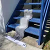 Karikatür Yaratıcı Tom Kedi Halı Merdiven Dekorasyon Mat Eğlenceli Sevimli Oturma Odası Halı Ins Rüzgar Yastık Melodi Tapis Yatak Odası Dekor