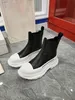 2022 new Chelsea boots women's and men's Leather Boots vacation leisure work Martin fashion shoes 35-45 us4-14 box or bags Autumn winter