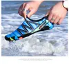 Drop- utomhusälskare strand sommaren utomhusskor uppströms promenadvatten snabb torkning sneaker skor zapatos de hombre 220628