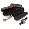 Scatole per orologi Custodie Custodia portatile in EVA Supporto con cerniera Scatola da imballaggio impermeabile anti-caduta Collezione regalo da viaggio Deli22