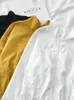 Весенняя осенняя мода Женские бомбардировщики Женская куртка кармана на молнии повседневная одежда свободная ветра Famale 220815
