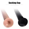 Plug Anal queue en matériau souple, stimulateur de Prostate, Masturbation Super longue, jouets sexy, produits pour adultes pour femmes et mamans