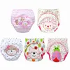 6pc Baby Training Pants Children Study Diaper Underwear Infant Learning Panties born Cartoon Diapers Trx0001 220720