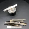 Grossistkonst hantverksverktyg metallljus som gör wickhållare bar trämickarhållare barcentreringsverktyg