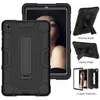 Heavy Duty Case For Samsung Galaxy Tab A 8.4 Inch T307/T307u Rugged Hybrid Armor Shockproof Kickstand Tablet Cover