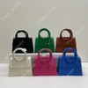 Designer de luxe sacs femmes sac à main mode anneau en cuir simple épaule Messenger sac