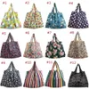 NEW Storage Bags Shopping Bag High Quality Nylon Folding Reusable Large Capacity Portable Travel Grocery BagStorage