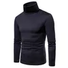 Men's Sweaters Men's Winter Mens Fashion And Pullovers Men Brand Sweater Male Outerwear Jumper Knitted TurtleneckMen's