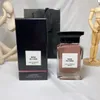 Perfume floral femenino de lujo en aerosol Rose De Chine 100 ml 50 ml EDP Perfumes Perfume de fragancia sexy para hombre Perfumes Parfu1064620 de larga duración