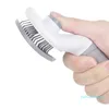 لوازم الكلاب ، تنظيف ذاتي فرشاة slicker لكلب Cat Pet Shedding Hair Remover Brosse Grooming Tool Massages الجسيمات 85