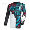 Moto Bicycle Jersey MTB с длинным рукавом велосипедный эндуро вниз по рубашке BMX Motocross MX Массивная одежда 220728