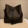 Hot designers Sale Vintage Bucket Handbag Women bags Handbags Wallets for Leather Chain Bag Crossbody and Shoulder ss