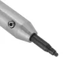 Reparationsverktygssatser Titta på Crown Tube Insert Remover Tool med 4 stift för / rostfritt stål urmakare