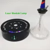 Hookah Shisha Laser Light Base Rökning Party Atmosphere Lamp L010