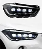 BMW X1 20 16-20 19 LED Far LED Gündüz Çalışma Işığı DRL Bi-Xenon Hid