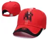 2022 Top Qualität Street Caps Mode Baseball Kappe für Mann Frau Sport Hut Casquette Einstellbar Ausgestattet Hüte H158373511