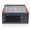Universel -50-99 degrés STC-1000 numérique LCD instruments de température Thermostat régulateur contrôleur Thermostat avec capteur AC 110 V 220 V 24 V 12 V 50