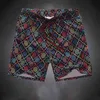 Mężczyźni hurtowe letnie mody szorty nowa designerska tablica krótka szybkie suszenie stroje kąpielowe deski do druku na plażowe spodnie na plażowe spodnie męskie szorty