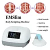 Hiemt body slank machie ems neo vet brander machines elektromagnetisch lichaam beeldhouwen en ems spier stimulator beeldhouwen contourenapparaten