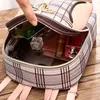 Mini Rucksack Umhängetasche Für Teenager Mädchen Plaid Frauen Schulter Telefon Brieftasche Koreanischen Stil Neue Trendy Weibliche Bagpack J220620