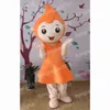 Hallowee Water Drop Mascot 의상 만화 애니메이