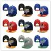 mode basket Snapback Hattar sport Alla lag Kepsar Herr Dam Justerbar fotbollsmössa Storlek H5