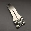 Accessorio connettore fibbia per fibbia pieghevole Rolex Colori oro e argento 5x10mm 8x16mm Chiusura cinturino cinturino in acciaio inossidabile