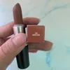 Gloss Aluminium -Röhrchen Lippenstift Matte Lippen Make -up wasserdicht lang anhaltender Zweig Ruby Woo Mocha Marke Make -up Top Qualität