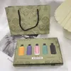 Set regalo di profumi per donna Fragranze di design 5 bottiglie della massima qualità Pour Femme Love Edition EDP Parfums Note floreali orientali Fas7774924