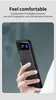 Custodie piegate Lychee Grain per Samsung Galaxy Z Flip 3/Z Fold3 W21 W20 5G custodia protettiva per telefono