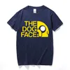 summer an TShirt Finn and Jake tshirt man The dog face funny Cartoon 3d print Unisex t shirt men 220707