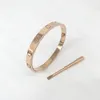 pulseiras pulseiras j￳ias j￳ias women cl￡ssico 5.0 tit￢nio liga de a￧o de a￧o de ouro colorido colorido dourado prata rosa nunca desaparece n￣o al￩rgica