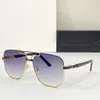 Herren-Sonnenbrille für Damen, neueste Mode-Sonnenbrille, Herren-Sonnenbrille, Gafas de Sol, hochwertiges Glas, UV400-Linse, mit zufällig passender Box 9090