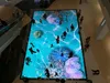 LED Display Floor Digital Full Color Tile Wall Interactive