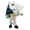 Il costume della bambola della mascotte 1190 Manta Ray Mascot Costumes Cartoon Adult Holiday Wholesale Made Custom