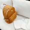 Luksusowy projektant 7A Wysokiej jakości torba szkolna Summer Oryginalne skórzane ramię torebki torebki damskie męskie opakowanie sport