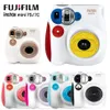 Nuevo colorido Fuji Instax Mini 7c 7s Cámara instantánea Mini Película PO Impresión Shooting Polaroid Camera 318f