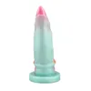 Mostro Dildo Plug anale Butt Plug Bdsm Giocattoli sexy per donne / uomini Buttplug Dildo Massaggio prostatico per adulti 18 Negozio