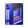 Téléphone portable d'origine Oppo Realme GT Neo3 Neo 3 5G 12 Go de RAM 256 Go de ROM Dimensité 8100 50MP NFC 4500mAh Android 6.7 "120Hz Plein écran ID d'empreintes digitales Visage Smart Cellphone