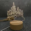 Настольные лампы Kawaii Home Decor Deco Flower милый стол декоративные лампы для спальни для лампы комнаты