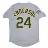 Custom 1989 Oakland Retro WS Baseball Jerseys Jose Canseco Rickey Henderson DAVE Mark 25 McGwire Dennis Eckersley CARNEY LANSFORD DAVE STEWART WEISS Stitched
