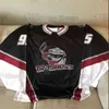 C2604 UHL DANBURY TRASHERS 2004-05 Jersey 42 Brad Wingfield 49 Brent Gretzky 9 Mike Bayrack 16 Mike Rupp 17 Galante 28 Jon Mirasty 44 Regan Kelly