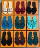 Дизайнерские сандалии женщины роскоши сандалии женских цепей летние резиновые слайды модные пляжные ботинки сексуальные туфли плоские тапочки высшее качество с коробкой 322
