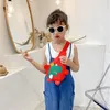 Cute Cartoon Dinosaur Baby Zaini Bambini Boy Girl Petto Borse a tracolla Borsa da viaggio Animali regolabili Zaino per bambini 220701
