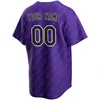 Charlie Blackmon Baseball Jersey Kris Bryant Mike 11 Moustakas Ryan McMahon C.J. Cron Elehuris Montero Yonathan Daza Ezequiel Tovar Alan Trejo Kyle Freeland Profar