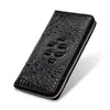 Portefeuilles Cuir Dames Portefeuille Crocodile Motif Longue Pochette Femmes Pour LuxuryWallets